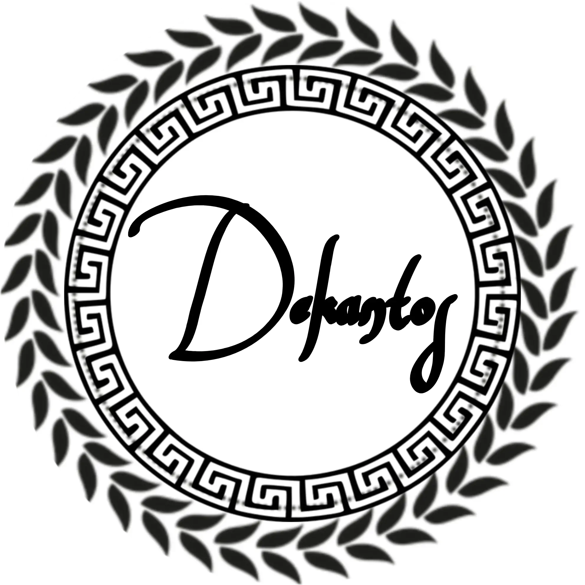 Dekantos logo